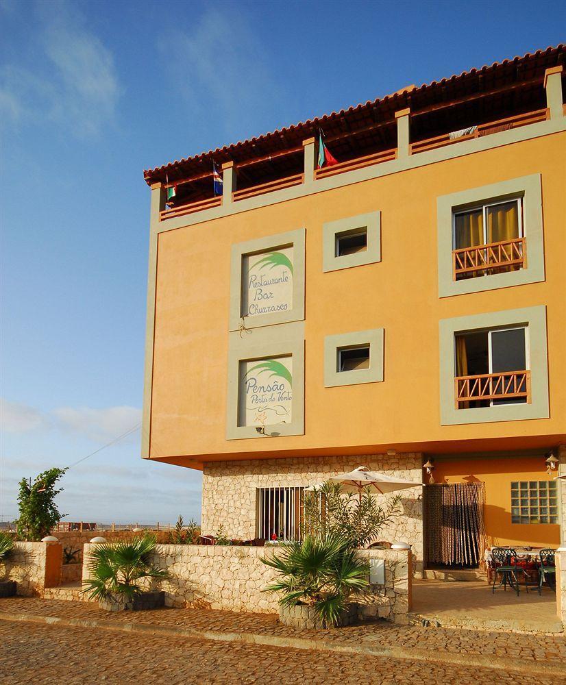 Porta Do Vento Otel Santa Maria Dış mekan fotoğraf