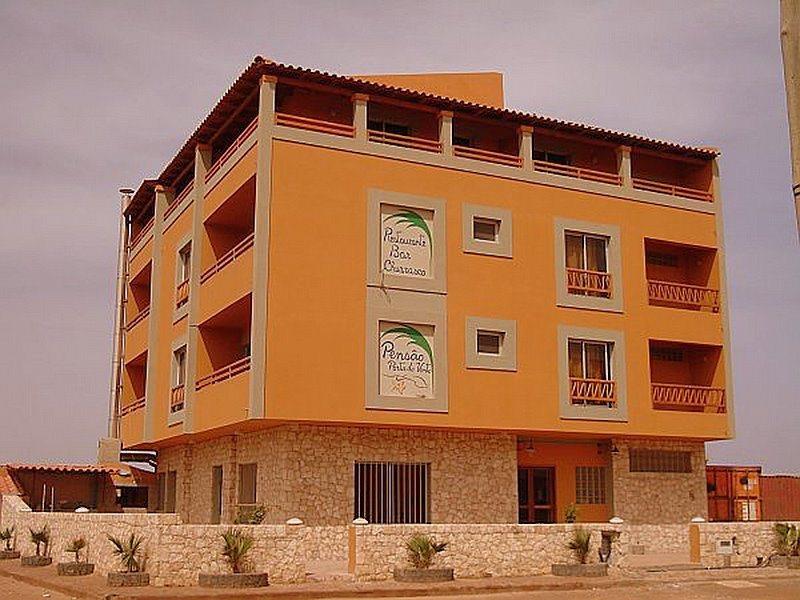 Porta Do Vento Otel Santa Maria Dış mekan fotoğraf