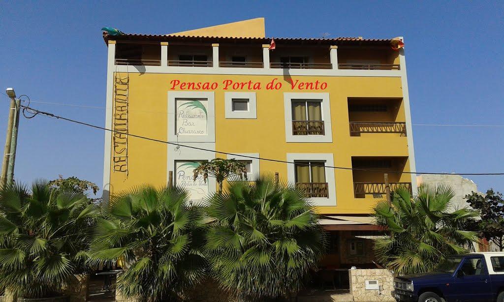 Porta Do Vento Otel Santa Maria Dış mekan fotoğraf