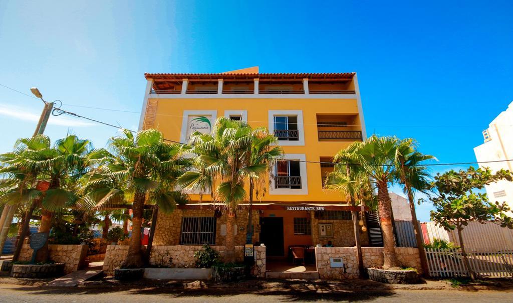 Porta Do Vento Otel Santa Maria Dış mekan fotoğraf