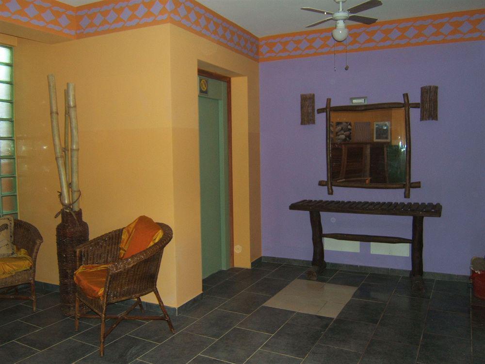 Porta Do Vento Otel Santa Maria Dış mekan fotoğraf